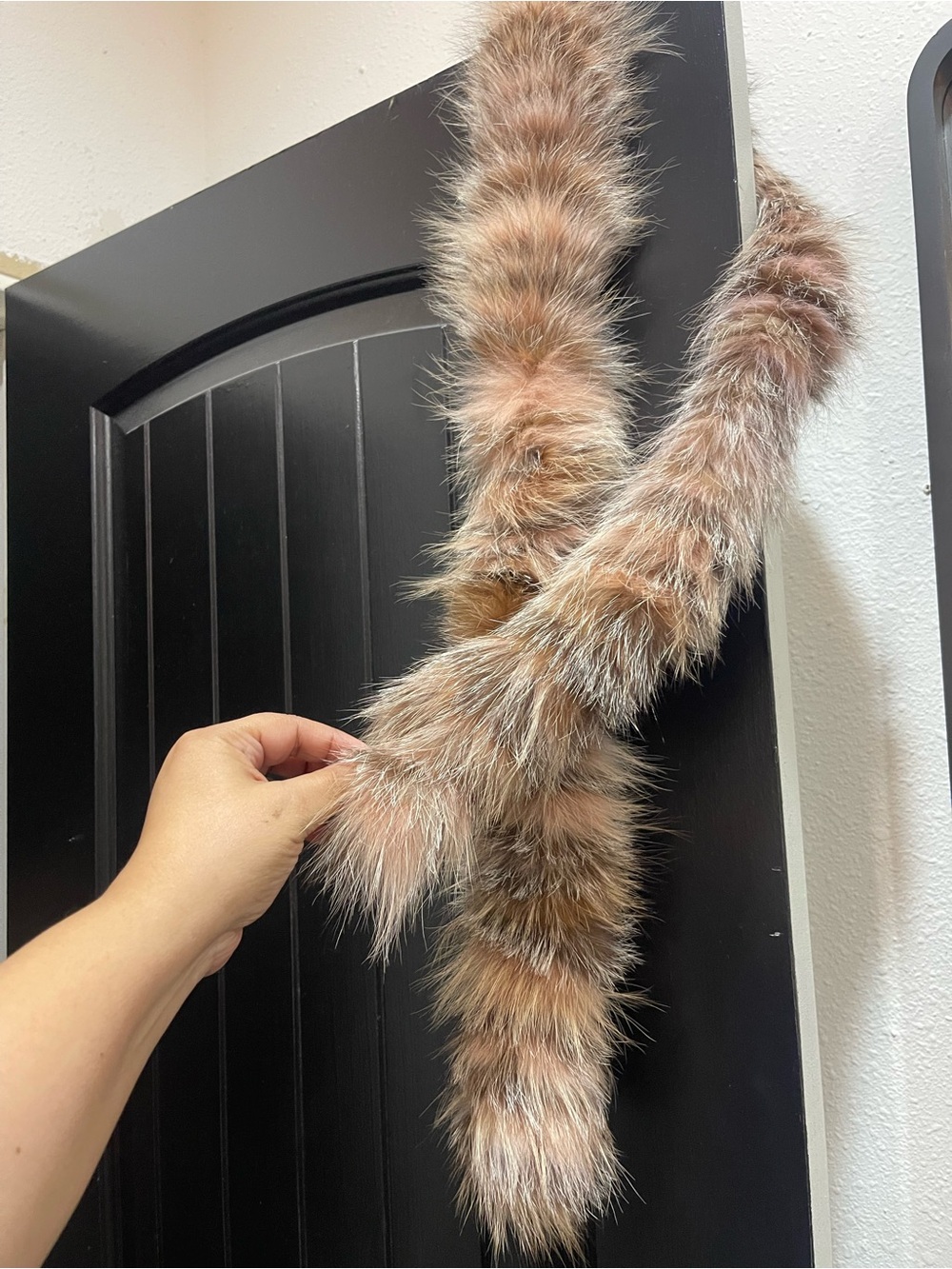 Fox Scarf - Picture 2 of 3